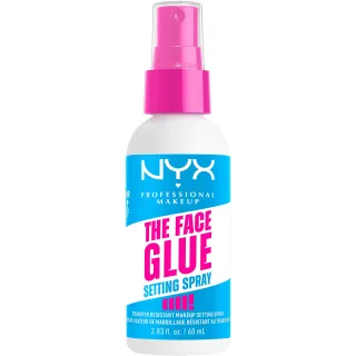 NYX Professional Makeup The Face Glue Setting Spray