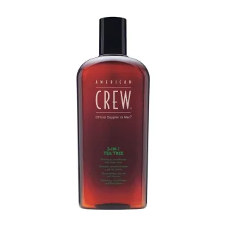 American Crew 3 in 1 Tea Tree