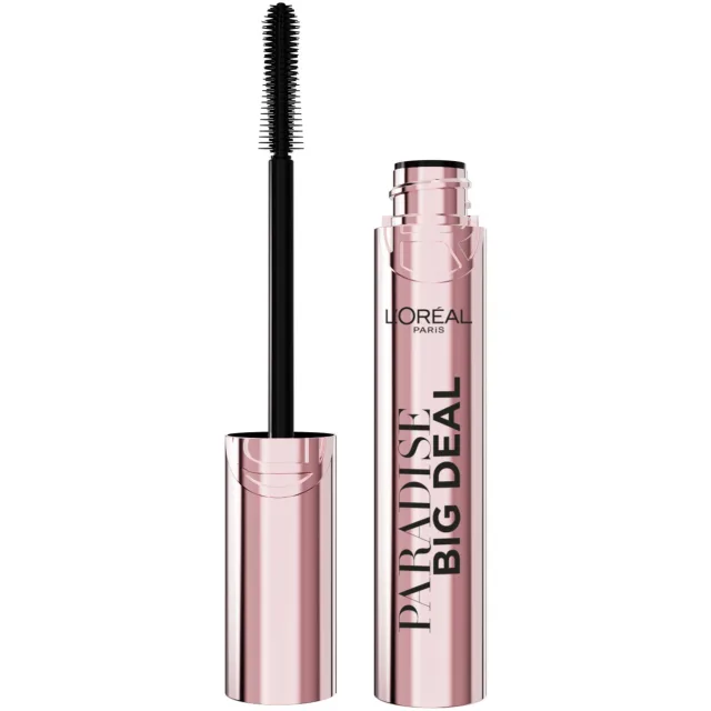 L'Oréal Paris Paradise Big Deal Mascara Black