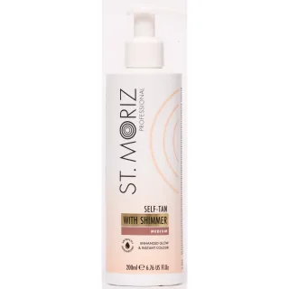 St Moriz Insta-Grad Shimmer Tan Medium