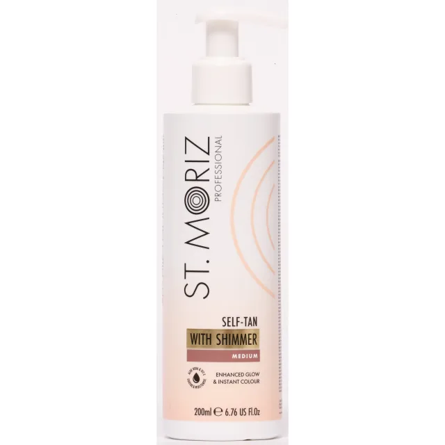 St Moriz Insta-Grad Shimmer Tan Medium