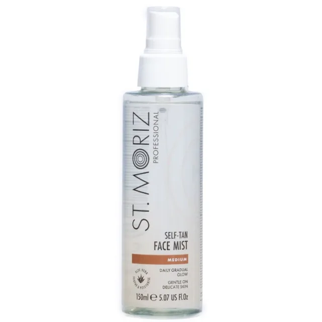 St Moriz Face Tan Mist