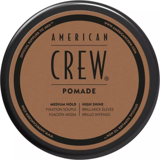 American Crew Pomade