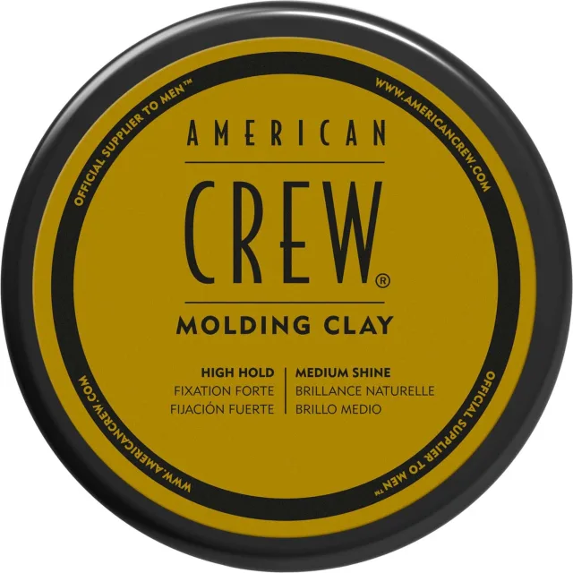 American Crew King Moldning Clay