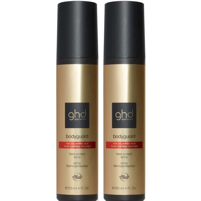 ghd Bodyguard Heat Protect Spray For Coloured Hair x