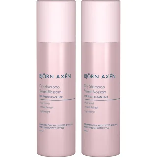 Björn Axén Dry Shampoo Sweet Blossom x