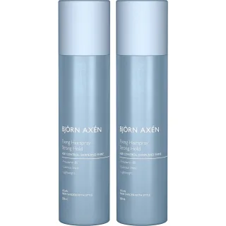 Björn Axén Fixing Hairspray x
