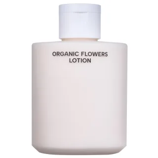 Whamisa Organic Flowers Lotion Double Rich
