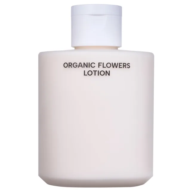 Whamisa Organic Flowers Lotion Double Rich