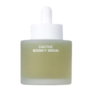 Whamisa Cactrus Inner Skin Moisture Bouncy Serum