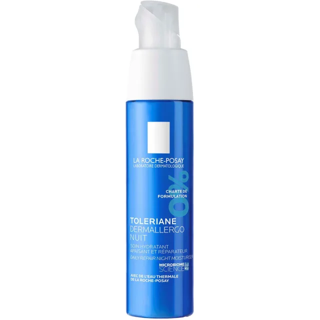 La Roche-Posay Toleriane Dermallergo Overnight Creme