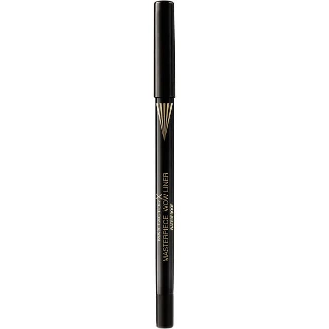 Max Factor Masterpiece Wow Liner Eyeliner Midnight black
