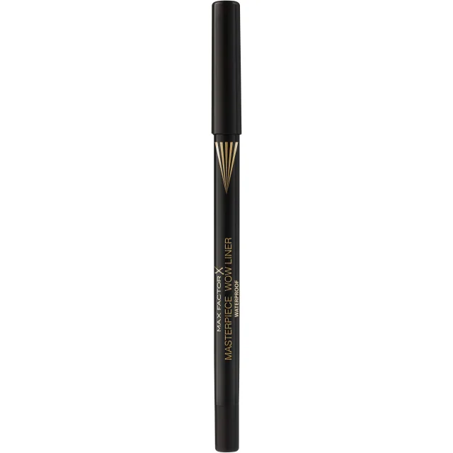 Max Factor Masterpiece Wow Liner Eyeliner Sable black