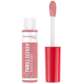 Rimmel Thrill Seeker Glassy Gloss Lip Gloss Sprinkled Sugar