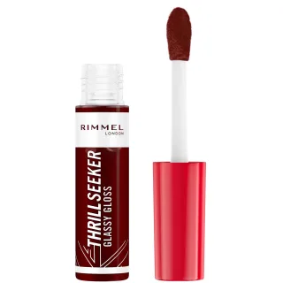 Rimmel Thrill Seeker Glassy Gloss Lip Gloss Frosted berry