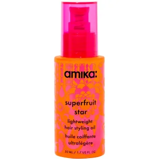 Amika Superfruit Star Lightweight Hair Styling Oil
