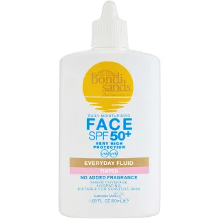 Bondi Sands SPF 50+ Everyday Tinted Face Fluid