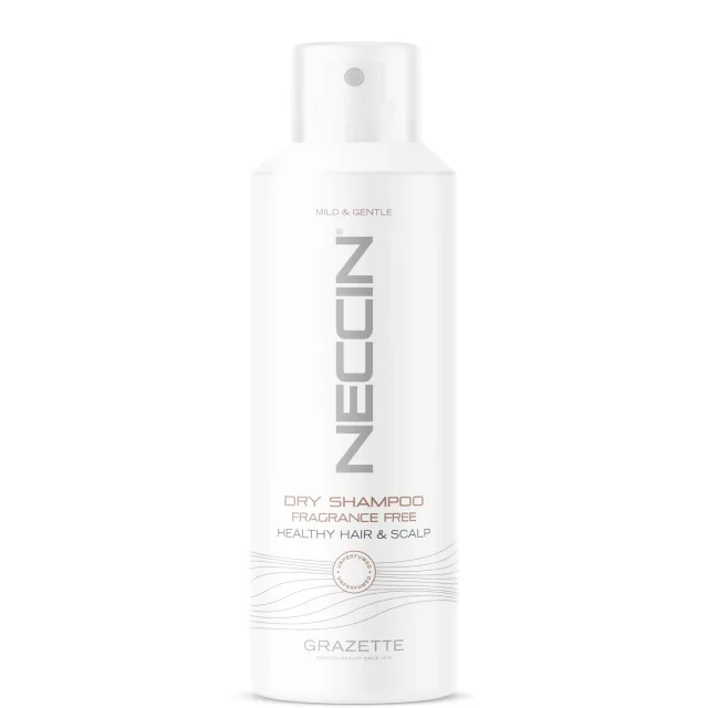 Neccin Fragrance-Free Dry Shampoo