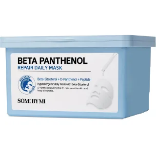 Some By Mi Beta Panthenol Repair Daily Mask 30-pack