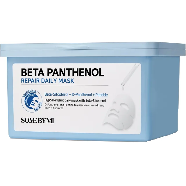 Some By Mi Beta Panthenol Repair Daily Mask 30-pack