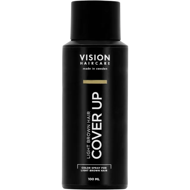 Vision Haircare Cover Up Ljusbrun