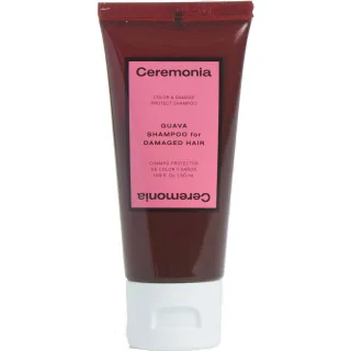 Ceremonia Guava Shampoo