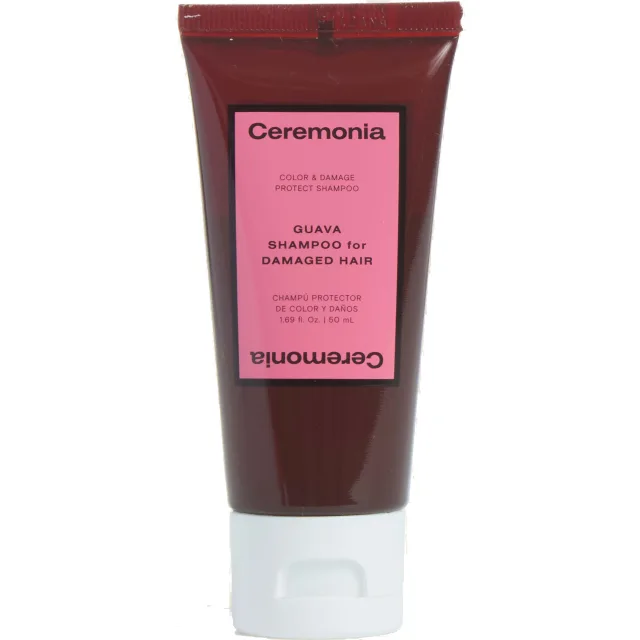 Ceremonia Guava Shampoo