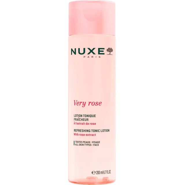 Nuxe Very rose Refreshing Tonic Lotion