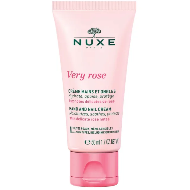 Nuxe Very rose Hand & Nail Cream