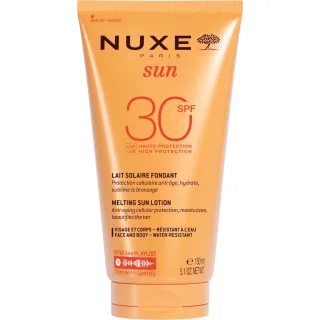 Nuxe Sun Melting Sun Lotion SPF30 Face & Body