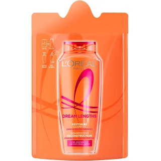 L'Oréal Paris Elvital Dream Length Restoring Shampoo Refill