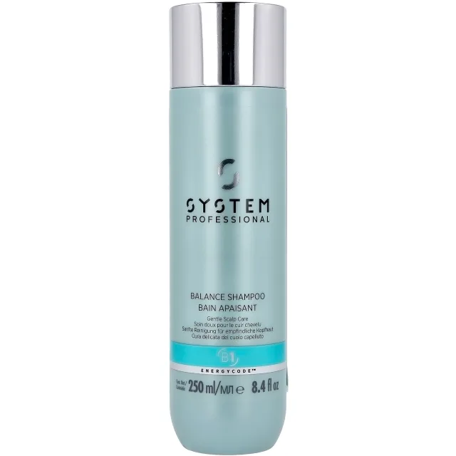 System Professional Balance Scalp Shampoo