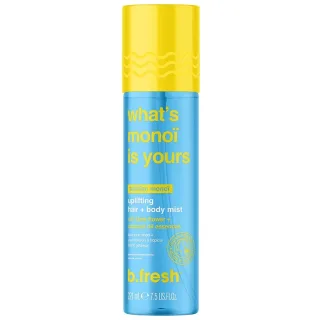 b.fresh What'S Monoi Is Yours - Uplifting Hair + Body Mist