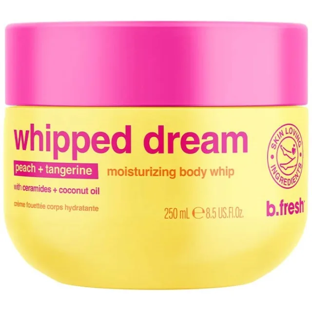 b.fresh Whipped Dream - Moistuizing Body Whip