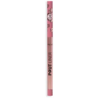 Revolution Beauty London Pout Plumping Lip Liner Kiss Baby Pink