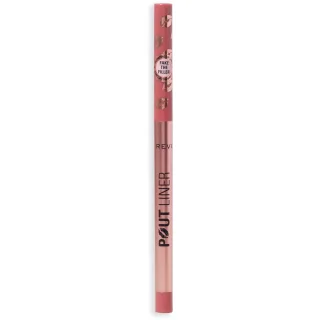 Revolution Beauty London Pout Plumping Lip Liner Chauffer Nude