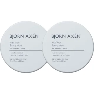 Björn Axén Matt Wax x