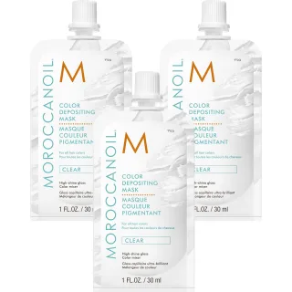 Moroccanoil Color Deposit Mask Clear x