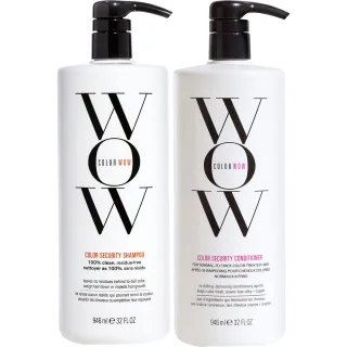 Color Wow Color Security Bundle Normal-to-thick Hair Shampoo & Conditioner