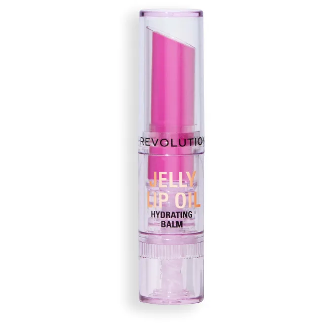 Revolution Beauty London Jelly Lip Oil Stick Lilac Crush