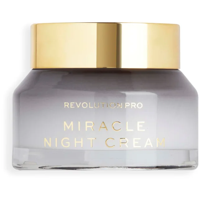 Revolution Beauty London PRO Miracle Night Cream