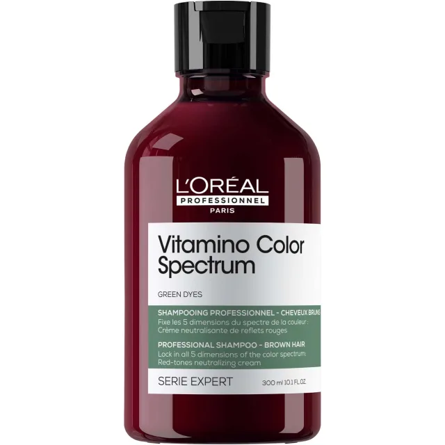 L'Oréal Professionnel Vitamino Color Spectrum Green Shampoo
