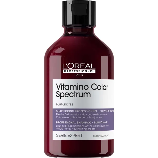 L'Oréal Professionnel Vitamino Color Spectrum Purple Shampoo