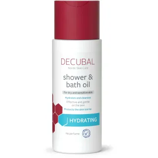Decubal Hydrating Shower&Bath