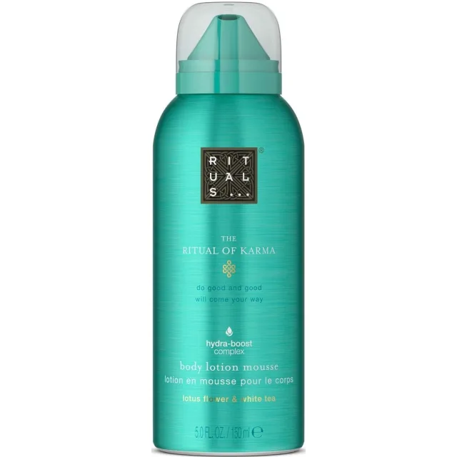 Rituals The Ritual of Karma Body Lotion Mousse