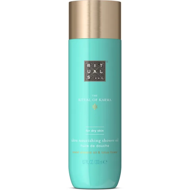 Rituals The Ritual of Karma Shower Oil