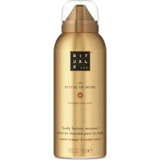 Rituals The Ritual of Mehr Body Lotion Mousse