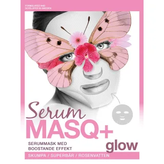 Masq+ Serum Glow 1-pack