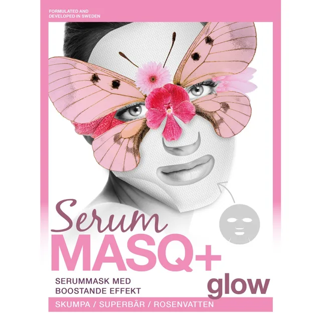 Masq+ Serum Glow 1-pack