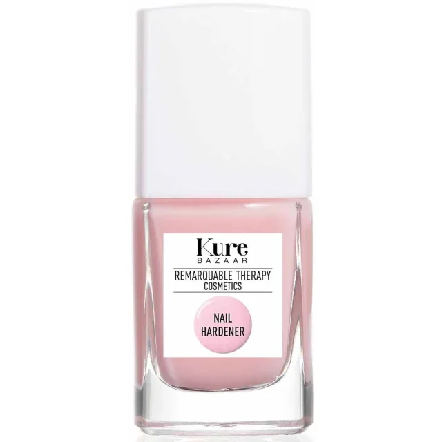 Kure Bazaar Nail Hardener Rose Nude
